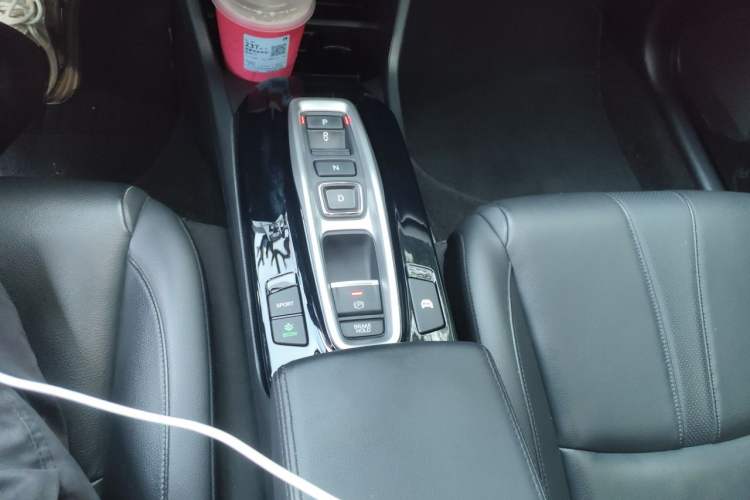 Used Honda Crider 2020 Rui Hybrid 1.5L Rui Leading Edition Gear Lever