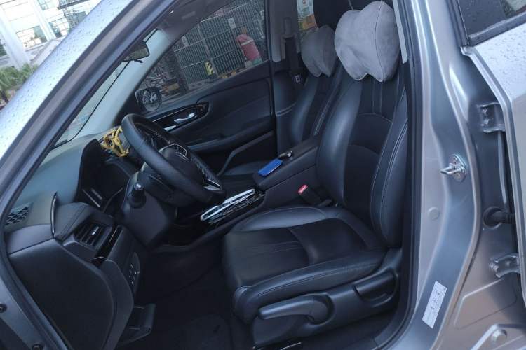 Used Honda Crider 2020 Rui Hybrid 1.5L Rui Leading Edition Left Front Seat