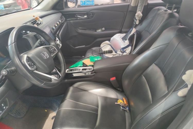 Used Honda Crider 2020 Rui Hybrid 1.5L Rui Flagship Edition Left Front Seat