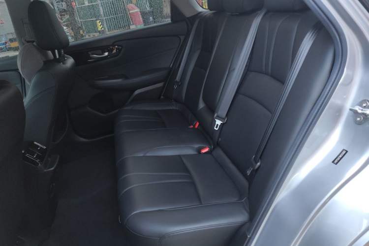 Used Honda Crider 2020 Rui Hybrid 1.5L Rui Leading Edition Left Rear Seat