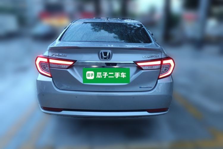 Used Honda Crider 2020 Rui Hybrid 1.5L Rui Leading Edition Rear