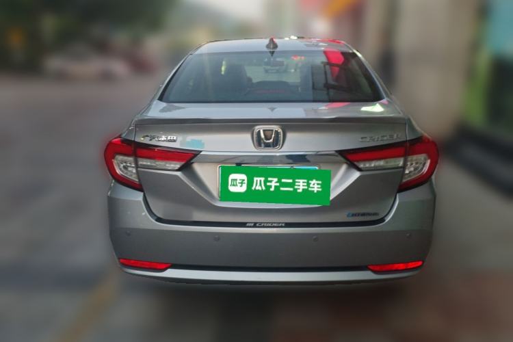 Used Honda Crider 2020 Rui Hybrid 1.5L Rui Comfort Version Rear