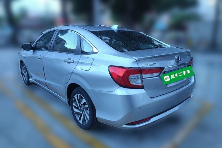Used Honda Crider 2020 Rui Hybrid 1.5L Rui Leading Edition Rear Left 45 Deg
