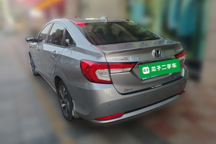 Used Honda Crider 2020 Rui Hybrid 1.5L Rui Comfort Version Rear Left 45 Deg