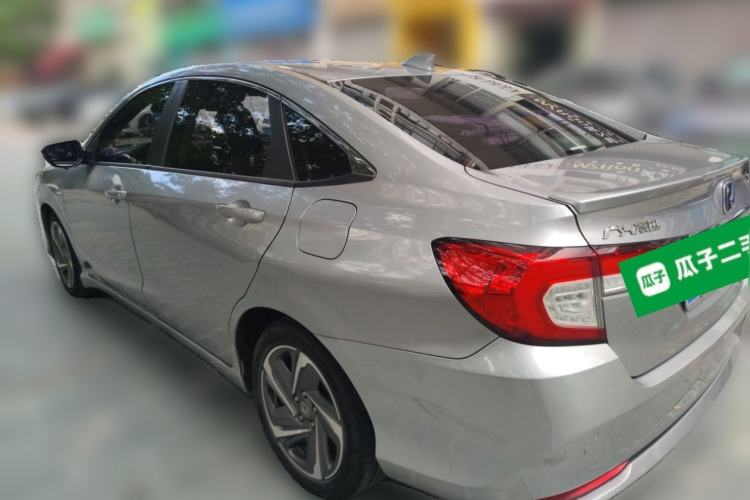 Used Honda Crider 2020 Rui Hybrid 1.5L Rui Flagship Edition Rear Left 45 Deg