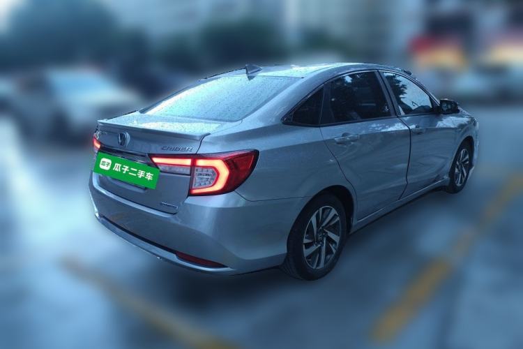 Used Honda Crider 2020 Rui Hybrid 1.5L Rui Leading Edition Rear Right 45 Deg