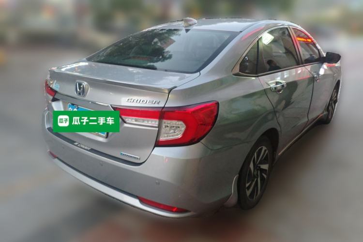 Used Honda Crider 2020 Rui Hybrid 1.5L Rui Comfort Version Rear Right 45 Deg