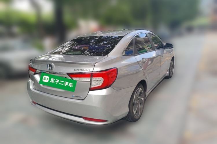 Used Honda Crider 2020 Rui Hybrid 1.5L Rui Flagship Edition Rear Right 45 Deg
