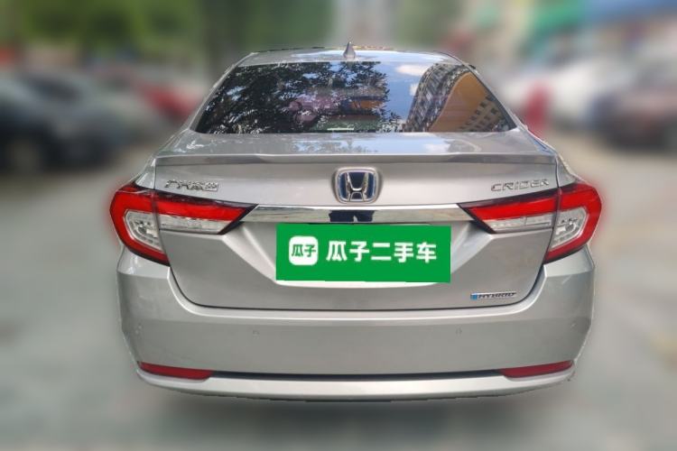 Used Honda Crider 2020 Rui Hybrid 1.5L Rui Flagship Edition Rear
