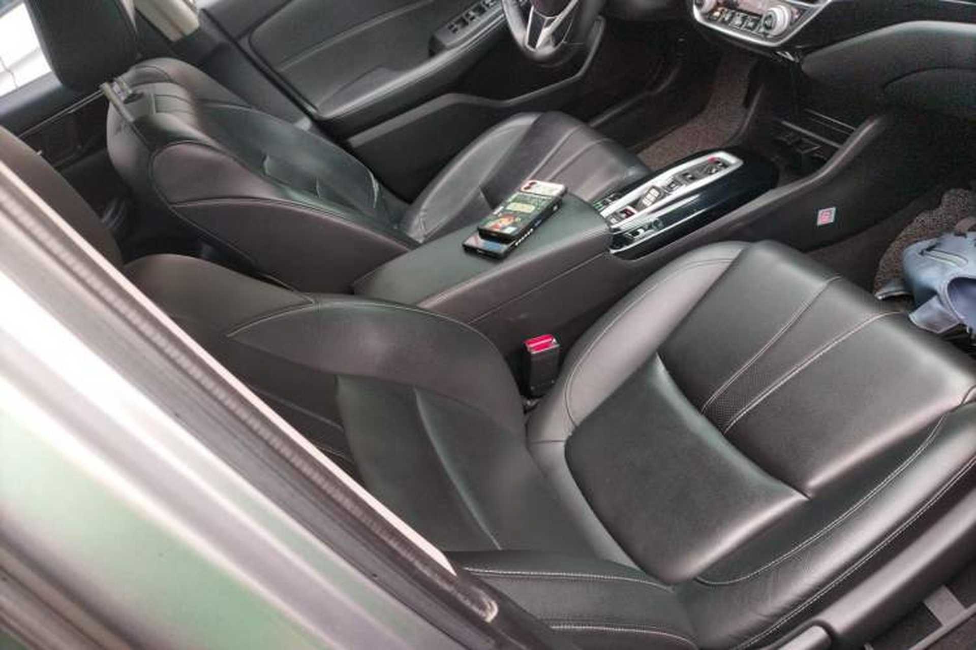 Used Honda Crider 2020 Rui Hybrid 1.5L Rui Flagship Edition Right Front Seat
