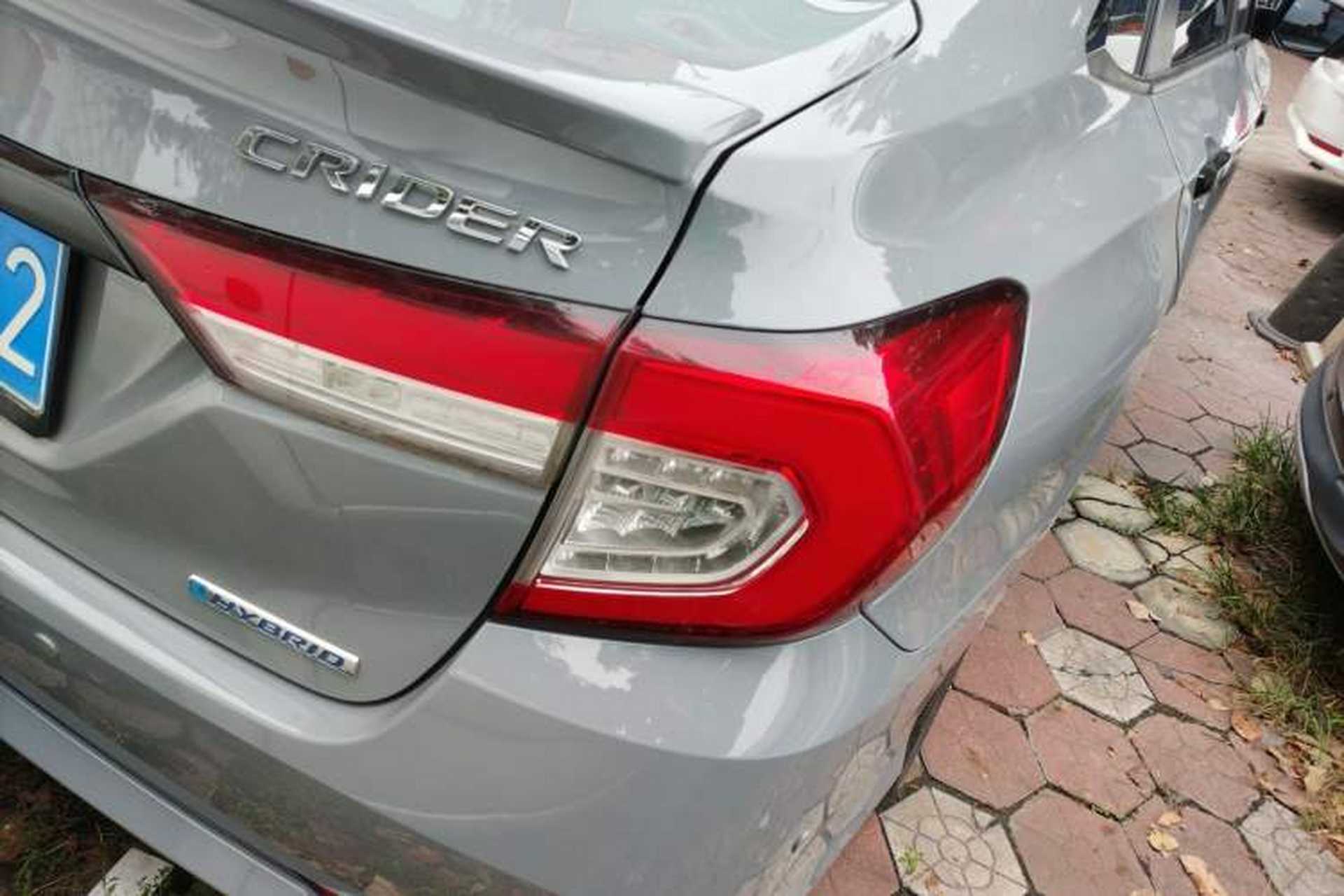 Used Honda Crider 2020 Rui Hybrid 1.5L Rui Flagship Edition Right Rear Taillight