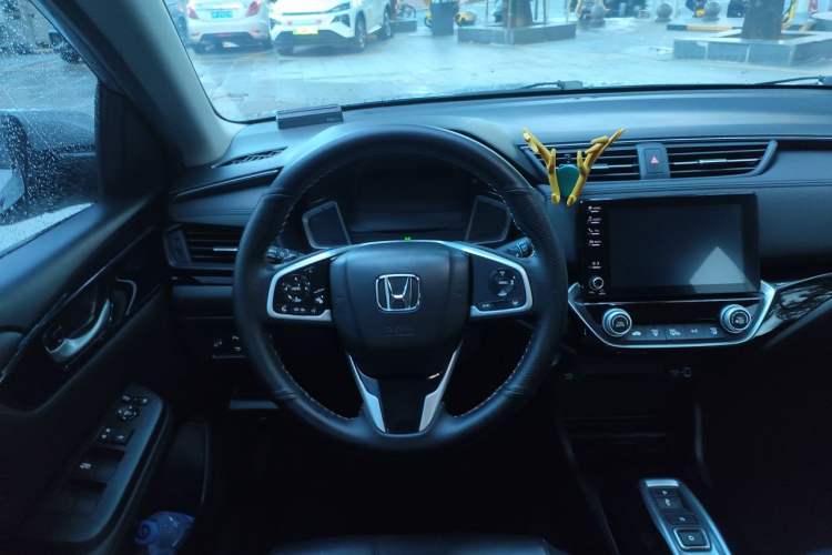Used Honda Crider 2020 Rui Hybrid 1.5L Rui Leading Edition Steering Wheel