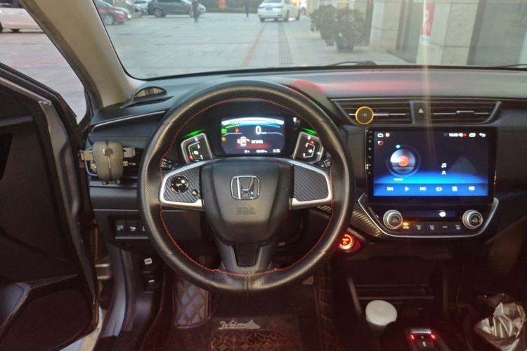 Used Honda Crider 2020 Rui Hybrid 1.5L Rui Comfort Version Steering Wheel