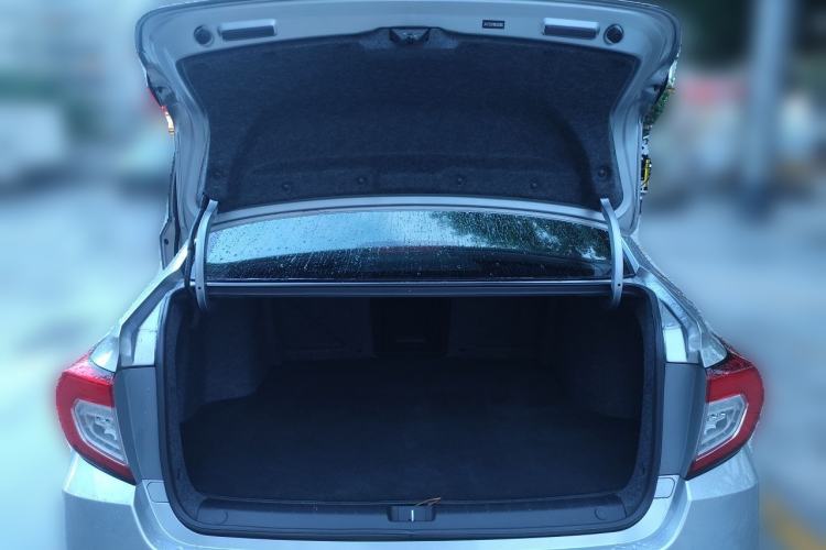 Used Honda Crider 2020 Rui Hybrid 1.5L Rui Leading Edition Trunk