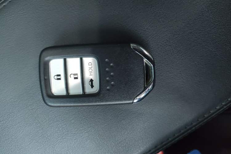 Used Honda Crider 2020 Rui Hybrid 1.5L Rui Leading Edition Vehicle Key