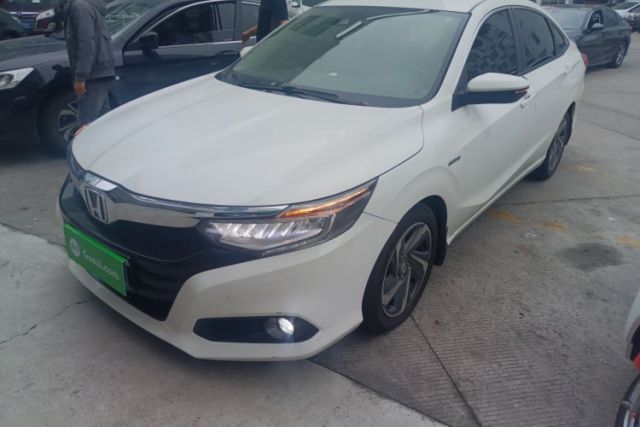Used Honda Crider 2020 Rui Hybrid 1.5L Rui Flagship Edition
