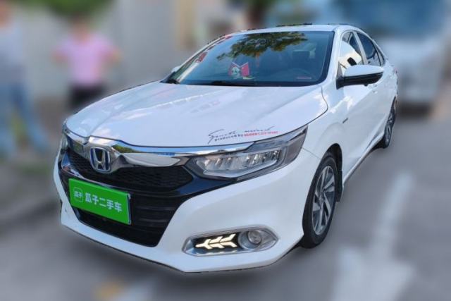 Used Honda Crider 2020 Lingpai Hybrid 1.5L Lingpai Luxury Edition