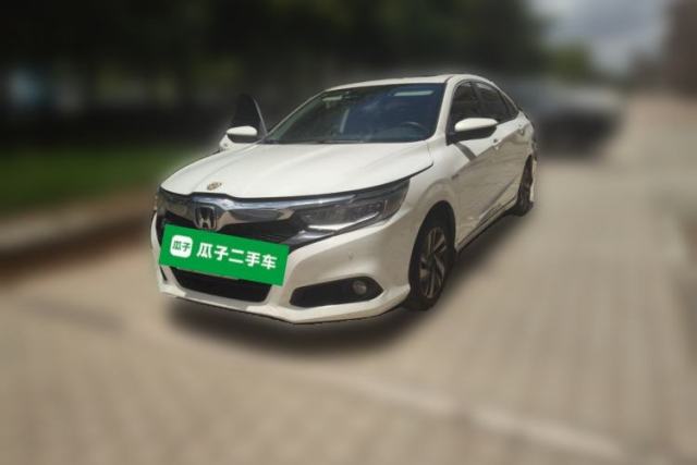 Used Honda Crider 2020 Lingpai Hybrid 1.5L Lingpai Luxury Edition