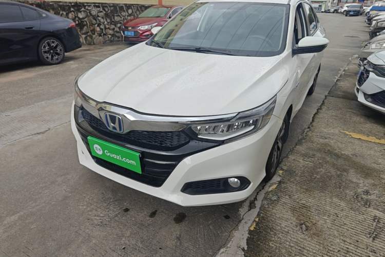 Used Honda Crider 2020 Lingpai Hybrid 1.5L Lingpai Luxury Edition Guazi used car, China used car export, Used car for sale, Used Honda cars, Cheapest cars for sale