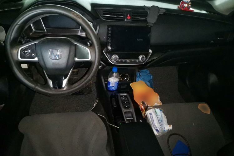 Used Honda Crider 2020 Lingpai Hybrid 1.5L Lingpai Luxury Edition Center Console