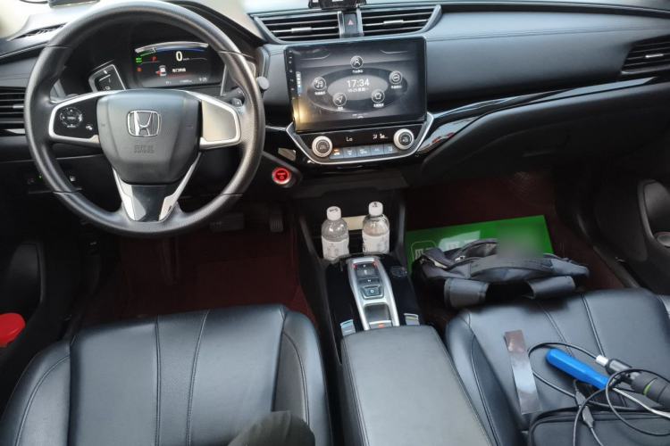 Used Honda Crider 2020 Lingpai Hybrid 1.5L Lingpai Luxury Edition Center Console