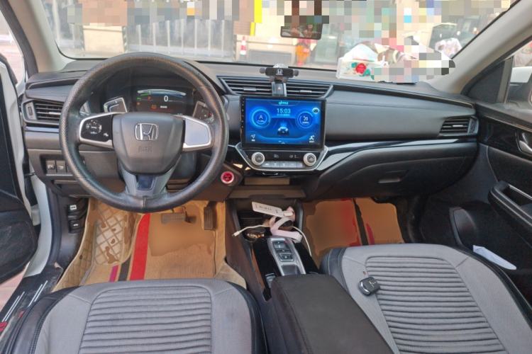 Used Honda Crider 2020 Rui Hybrid 1.5L Rui Comfort Version Center Console