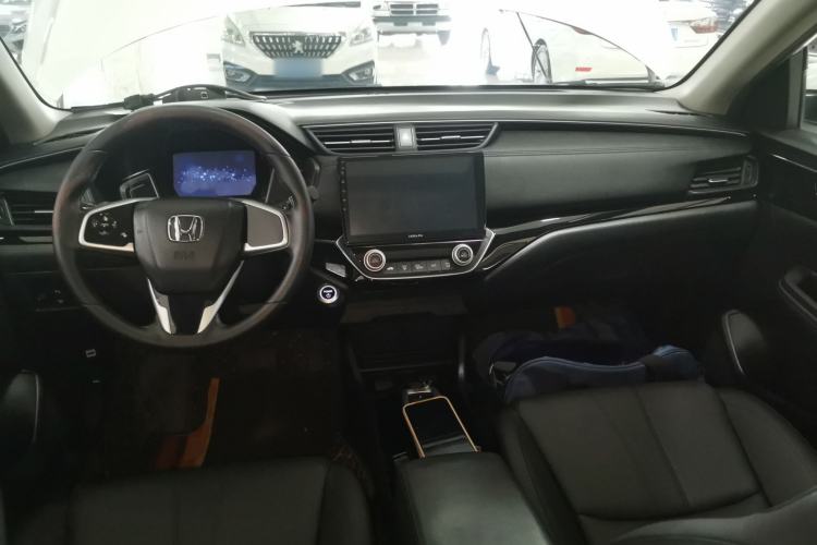 Used Honda Crider 2020 Lingpai Hybrid 1.5L Lingpai Luxury Edition Center Console