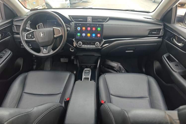 Used Honda Crider 2020 Lingpai Hybrid 1.5L Lingpai Luxury Edition Center Console