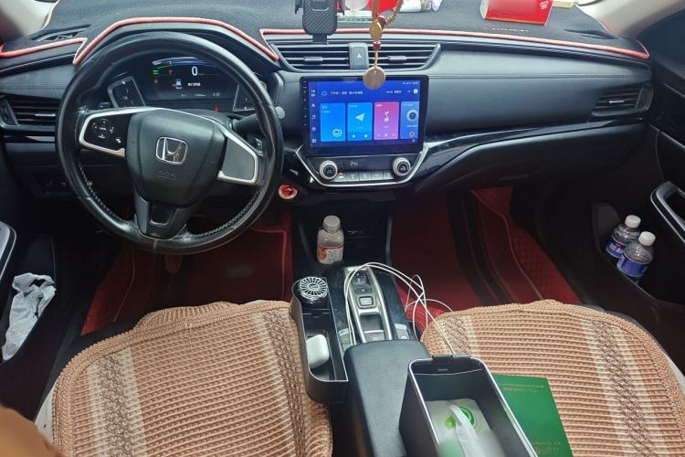 Used Honda Crider 2020 Rui Hybrid 1.5L Rui Comfort Version Center Console