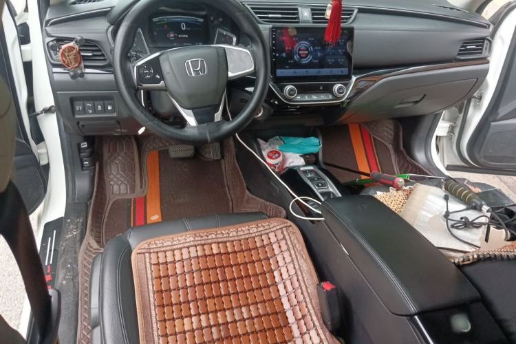 Used Honda Crider 2020 Rui Hybrid 1.5L Rui Leading Edition Center Console