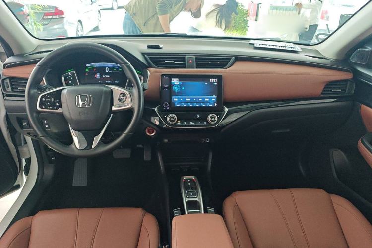 Used Honda Crider 2020 Rui Hybrid 1.5L Rui Flagship Edition Center Console