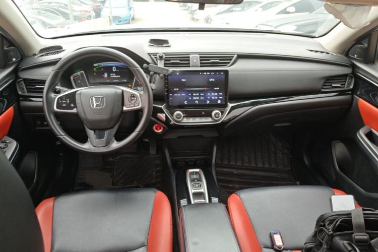 Used Honda Crider 2020 Rui Hybrid 1.5L Rui Comfort Version Center Console