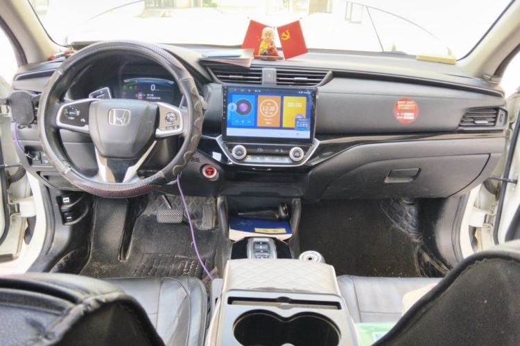Used Honda Crider 2020 Lingpai Hybrid 1.5L Lingpai Luxury Edition Center Console