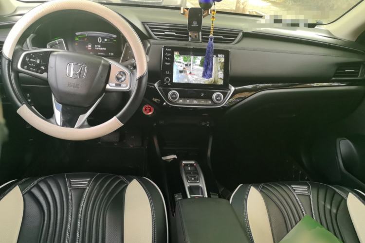 Used Honda Crider 2020 Rui Hybrid 1.5L Rui Leading Edition Center Console