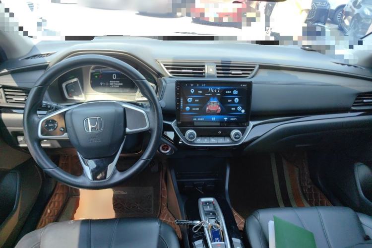 Used Honda Crider 2020 Lingpai Hybrid 1.5L Lingpai Luxury Edition Center Console