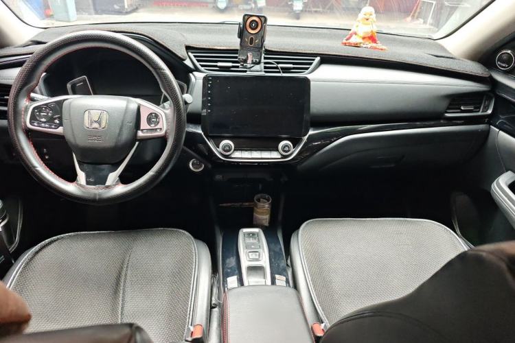 Used Honda Crider 2020 Rui Hybrid 1.5L Rui Leading Edition Center Console