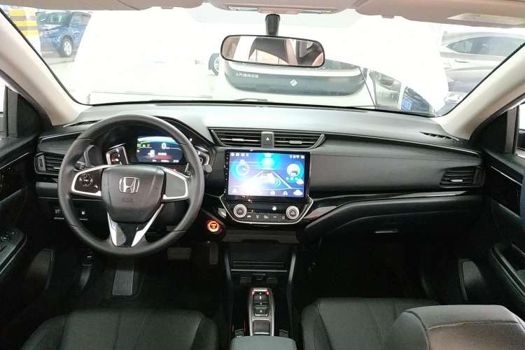 Used Honda Crider 2020 Lingpai Hybrid 1.5L Lingpai Luxury Edition Center Console
