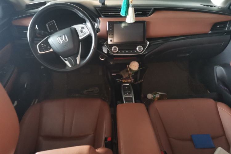 Used Honda Crider 2020 Rui Hybrid 1.5L Rui Flagship Edition Center Console