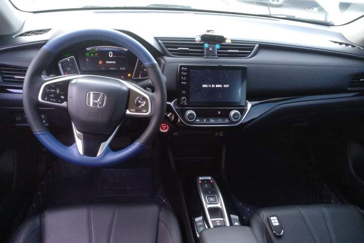 Used Honda Crider 2020 Rui Hybrid 1.5L Rui Leading Edition Center Console