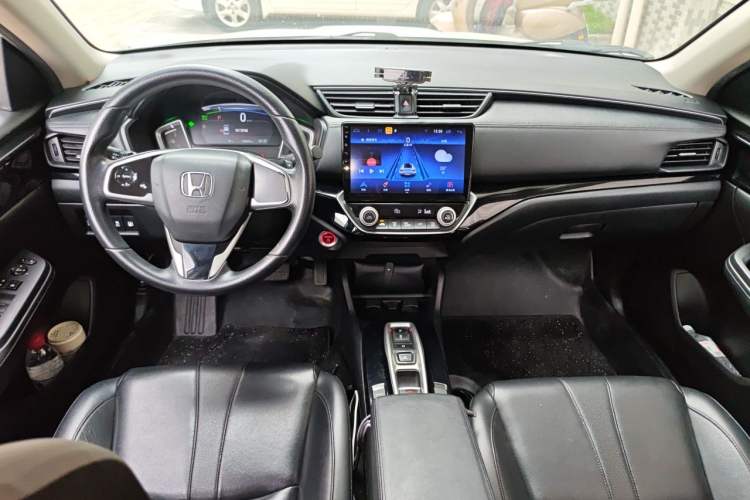 Used Honda Crider 2020 Lingpai Hybrid 1.5L Lingpai Luxury Edition Center Console