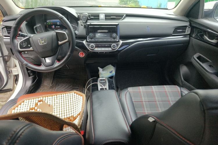 Used Honda Crider 2020 Rui Hybrid 1.5L Rui Comfort Version Center Console
