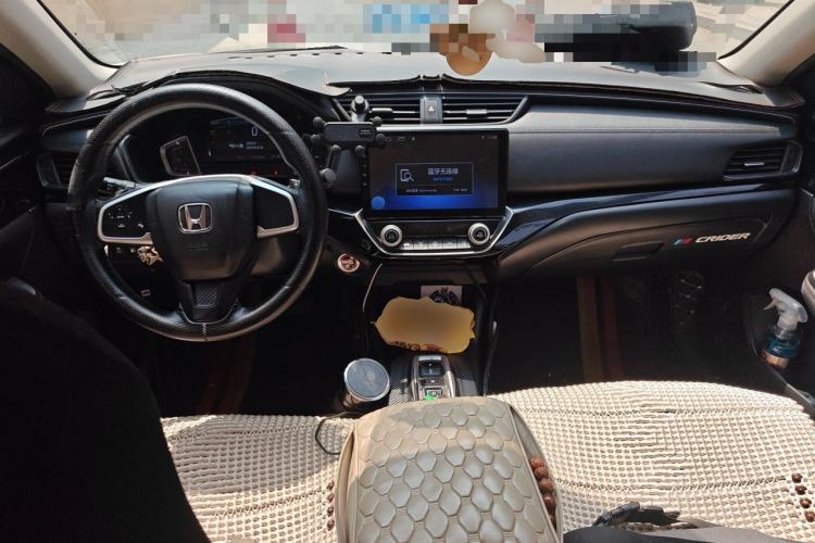Used Honda Crider 2020 Rui Hybrid 1.5L Rui Comfort Version Center Console