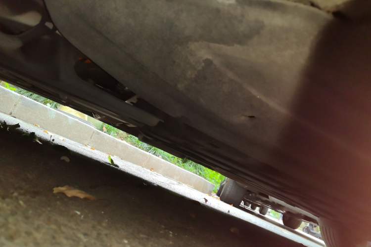 Used Honda Crider 2020 Rui Hybrid 1.5L Rui Flagship Edition Chassis Front Left
