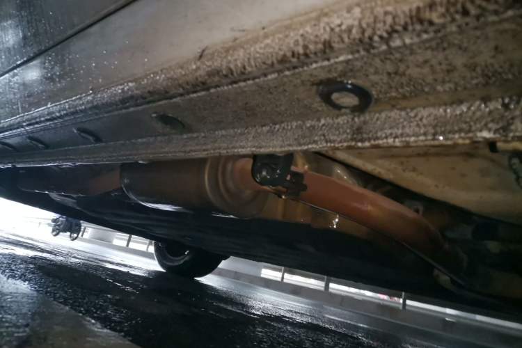 Used Honda Crider 2020 Lingpai Hybrid 1.5L Lingpai Luxury Edition Chassis Front Right
