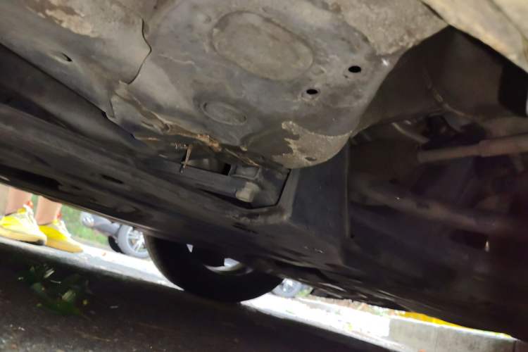 Used Honda Crider 2020 Rui Hybrid 1.5L Rui Flagship Edition Chassis Front Right