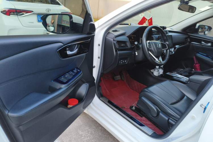 Used Honda Crider 2020 Lingpai Hybrid 1.5L Lingpai Luxury Edition Driver Seat