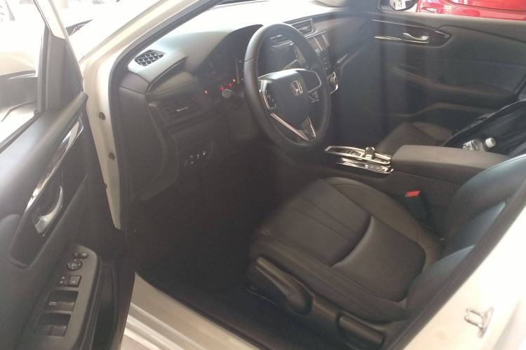 Used Honda Crider 2020 Lingpai Hybrid 1.5L Lingpai Luxury Edition Driver Seat