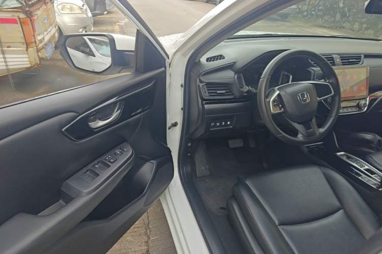 Used Honda Crider 2020 Lingpai Hybrid 1.5L Lingpai Luxury Edition Driver Seat
