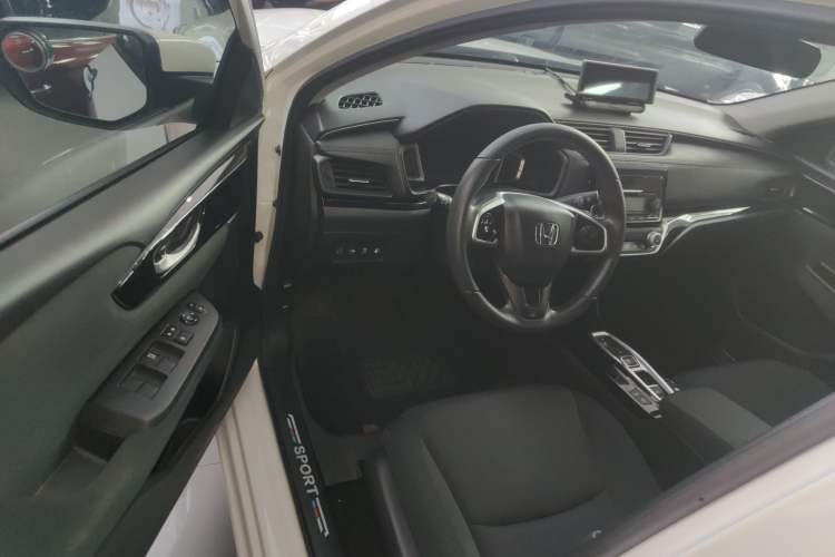 Used Honda Crider 2020 Rui Hybrid 1.5L Rui Comfort Version Driver Seat