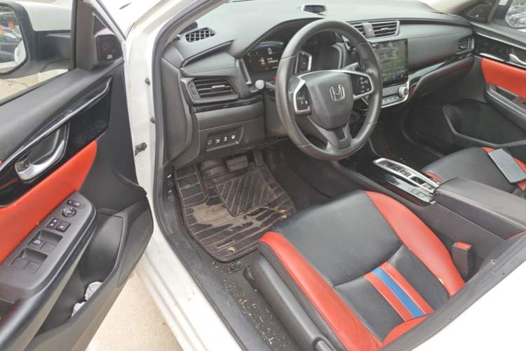 Used Honda Crider 2020 Rui Hybrid 1.5L Rui Comfort Version Driver Seat